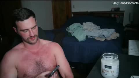 OnlyFansPromacta online show from 03/26/26, 09:20