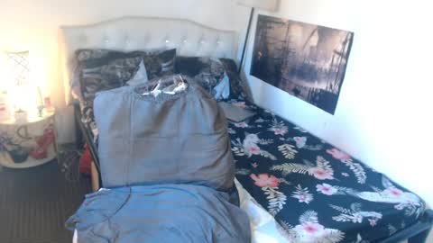 address me as QUEEN  NINA  A Little Bit  of ANGELIC FACE with a Wild Demonic Side online show from 04/02/26, 11:02