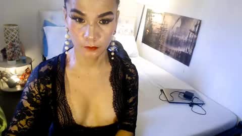 Snapshot of xqueenyasiandomcumx chatting on 04/30/26, 11:20 address me as QUEEN NINA A Little Bit of ANGELIC FACE with a Wild Demonic Side online show from 04/30/26, 11:20