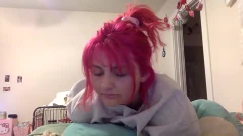 Snapshot of xratedcherry chatting on 02/22/25, 09:56 CHERRY online show from 02/22/25, 09:56