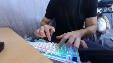 xrokettt online show from 01/18/26, 10:24