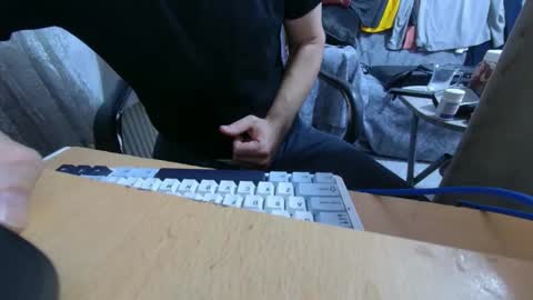 xrokettt online show from 03/23/26, 12:14