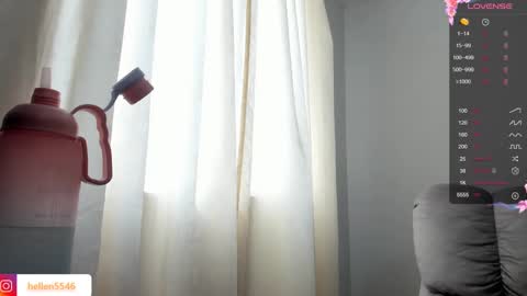 Hellen Sofia instagram hellen5546 online show from 12/12/24, 01:17