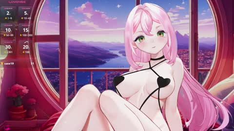 XstaceyliciousX online show from 01/10/25, 08:48