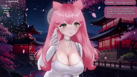 XstaceyliciousX online show from 10/04/25, 07:12