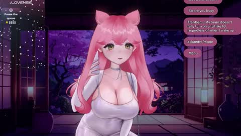 XstaceyliciousX online show from 10/05/25, 07:12