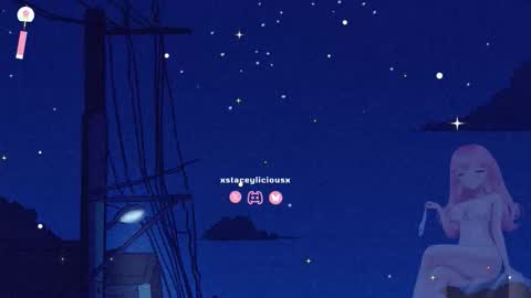 XstaceyliciousX online show from 02/15/26, 08:05