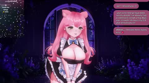 XstaceyliciousX online show from 02/19/26, 09:22