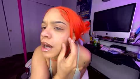 xStarGazingx online show from 03/15/26, 02:45