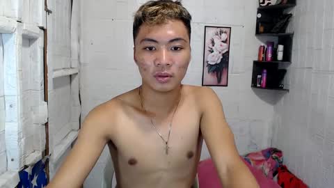 Snapshot of xurdreamboyx chatting on 12/07/24, 03:19 Marjune online show from 12/07/24, 03:19