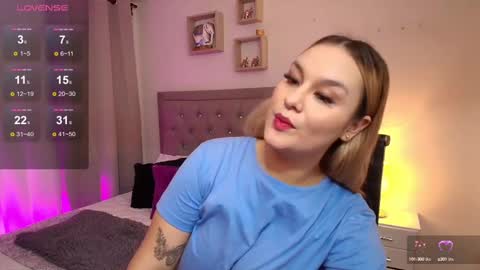 Valeria online show from 12/07/24, 05:20
