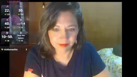 antonella online show from 03/20/26, 11:42