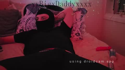 xxbigxdaddyxxxx online show from 02/09/25, 12:19