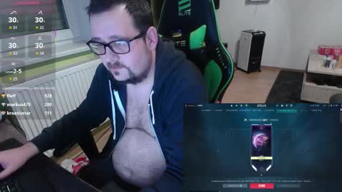 xxevoker online show from 11/29/25, 05:21