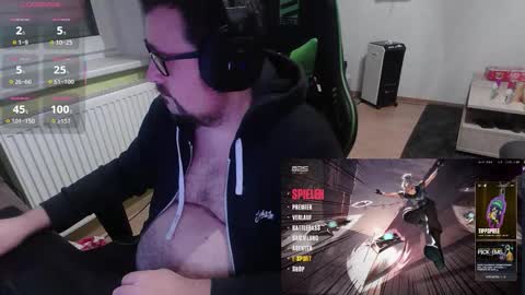 xxevoker online show from 11/30/25, 08:57