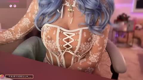 xxfairyxgiiirlxx online show from 12/22/25, 09:01