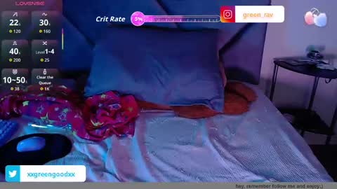 xxgreengoodxx online show from 11/18/25, 08:35