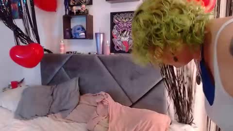 xxgreengoodxx online show from 02/13/26, 06:26