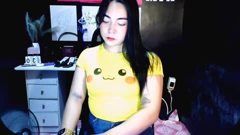 xxirene online show from 12/01/25, 12:54