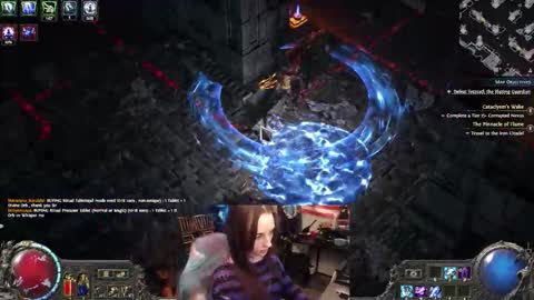 Lilith online show from 11/07/25, 04:12