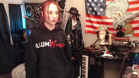 Lilith online show from 12/17/25, 03:56