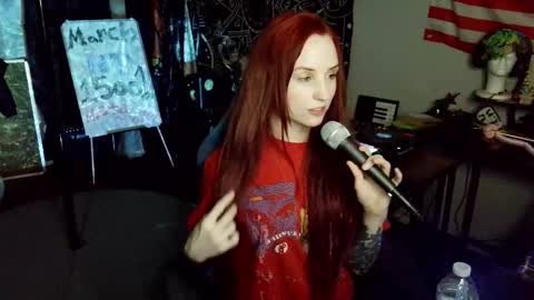 Lilith online show from 03/07/26, 02:08