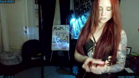 Lilith online show from 03/09/26, 02:15