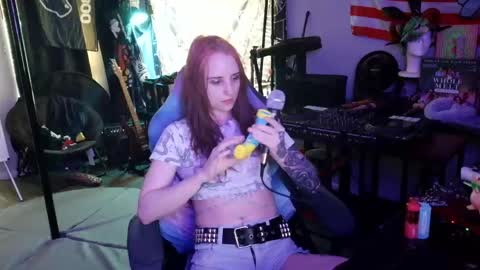 Lilith online show from 05/25/26, 08:59