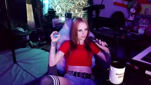 Lilith online show from 06/29/26, 01:34