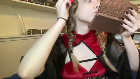 LoveAnastasia online show from 10/29/25, 06:09