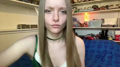 LoveAnastasia online show from 11/04/25, 06:40