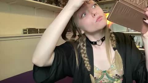 LoveAnastasia online show from 11/12/25, 07:24