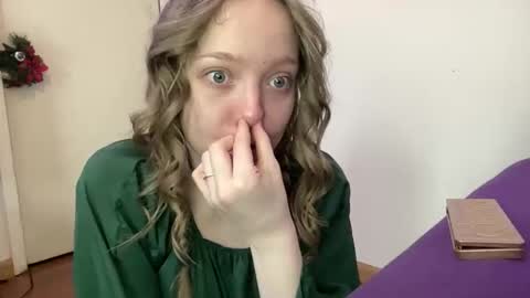 LoveAnastasia online show from 12/16/25, 05:07