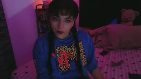 Snapshot of xxmaggieeexx chatting on 03/09/26, 03:54 mag online show from 03/09/26, 03:54