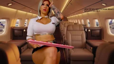 Milena online show from 11/23/25, 12:05