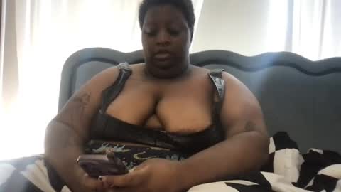 Thee Baddest BBW online show from 05/04/26, 04:03