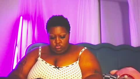 Thee Baddest BBW online show from 05/07/26, 03:34
