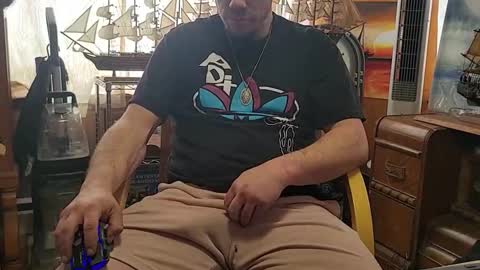 xxScubaStevexx online show from 03/22/26, 05:05