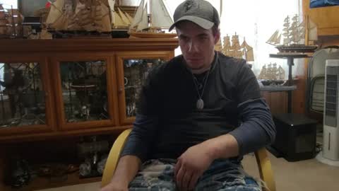 xxScubaStevexx online show from 04/08/26, 06:08