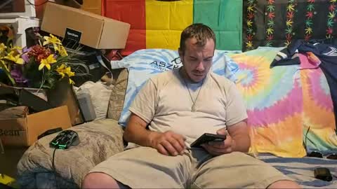xxScubaStevexx online show from 06/03/26, 04:45