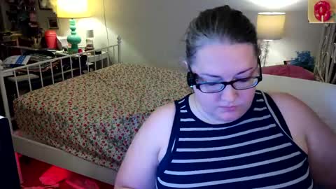 Snapshot of xxstrawberryjanexx chatting on 05/22/26, 03:57 Strawberry Jane online show from 05/22/26, 03:57