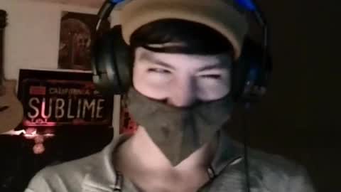 David Fox online show from 03/08/25, 04:12