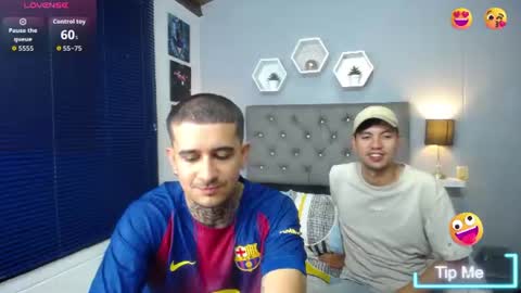 Snapshot of xxx_thesupercum chatting on 08/05/26, 01:19 DYLAN AND PAUL online show from 08/05/26, 01:19