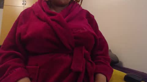 Ayanda online show from 11/17/25, 03:18