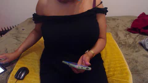 Ayanda online show from 01/14/26, 02:12