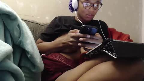 Danielle online show from 01/13/26, 01:00