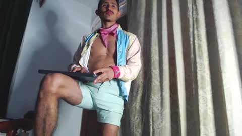 Snapshot of xxxhome_alonexxx chatting on 02/14/25, 07:54 Kev online show from 02/14/25, 07:54