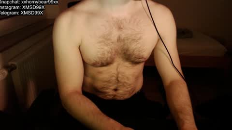 Snapshot of xxxhornybear99xxx chatting on 12/25/24, 08:39 Matthias online show from 12/25/24, 08:39