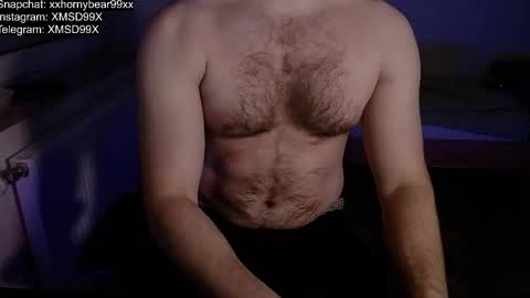 Snapshot of xxxhornybear99xxx chatting on 10/26/25, 07:20 Matthias online show from 10/26/25, 07:20