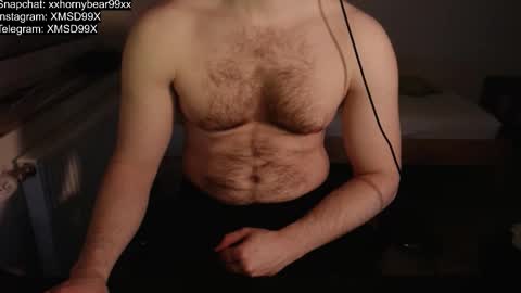 Snapshot of xxxhornybear99xxx chatting on 03/05/26, 10:39 Matthias online show from 03/05/26, 10:39